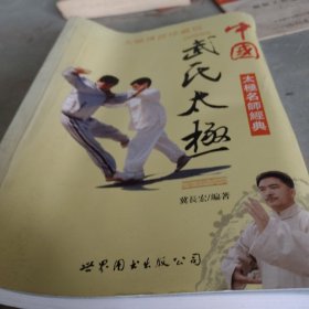 中国武式太极