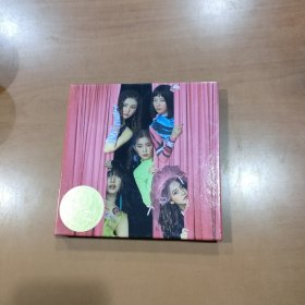 Red velvet 含光盘