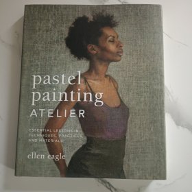 pastel painting ATELIER