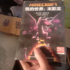 我的世界:避风港试炼，破碎，末地，海岛，末影龙（五本合售）