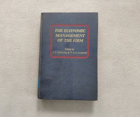 THE ECONOMIC MANAGEMENT OF THE FIRM 公司的经济管理 （英文版）