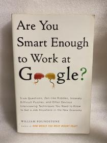 Are You Smart Enough to Work at Google?