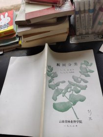 桉树分类