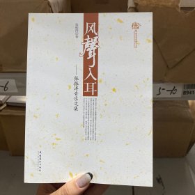 风声入耳：张振涛音乐文集
