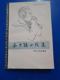 茹志鹃小说选