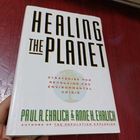 HEALING THE PLANET
