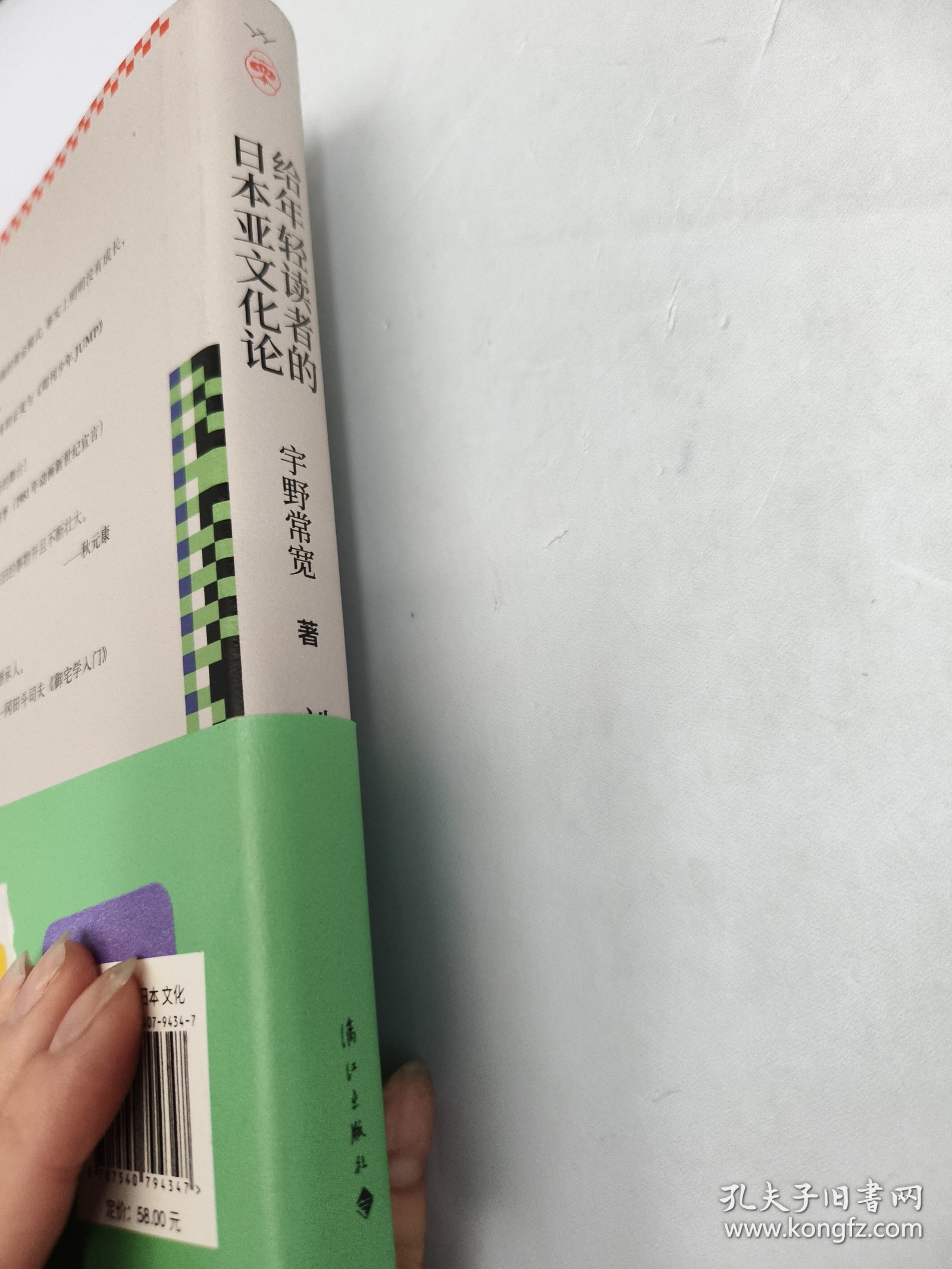 给年轻读者的日本亚文化论