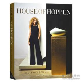 HOUSE OF HOPPEN凯丽·赫本的房屋设计 室内软装建筑作品Kelly Hopp House of Hoppen:A Retrospective