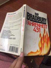 RAY BRADBURY Fahrenheit 451