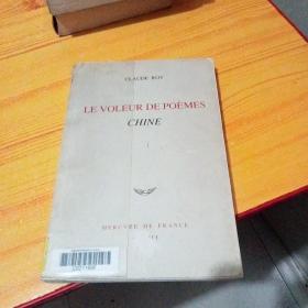 LE VOLEUR DE POÈMES