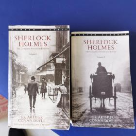 Sherlock Holmes：The Complete Novels and Stories, Volume II