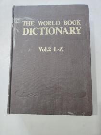 世界图书英语大词典（下卷）