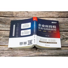 企业所得税实务与风险防控 第4版