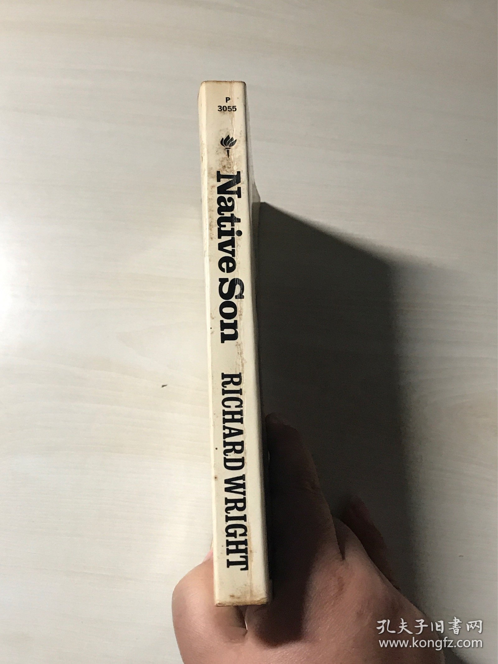 【英文】Native Son（1966年）品相自鉴