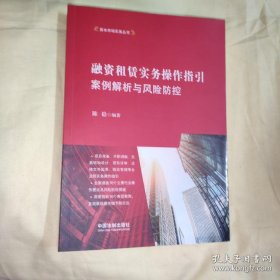 融资租赁实务操作指引：案例解析与风险防控