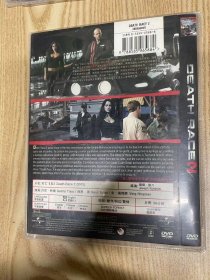 死亡飞车2 DVD