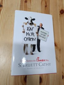 Eat Mor Chikin: Inspire More People