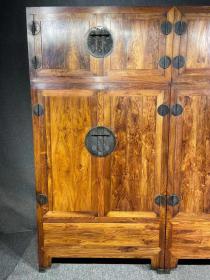 古董传世海南黄花梨家具明清木器老海黄家具