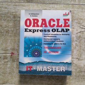 oracle express olap