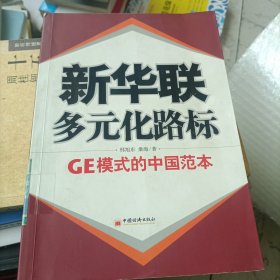 新华联·多元化路标：GE模式的中国范本