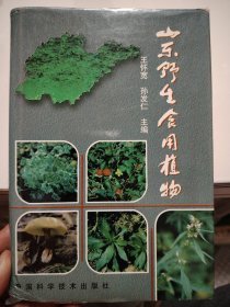 山东野生食用植物