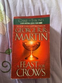 A Feast for Crows：A Song of Ice and Fire