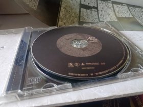 周杰伦依然范特西CD