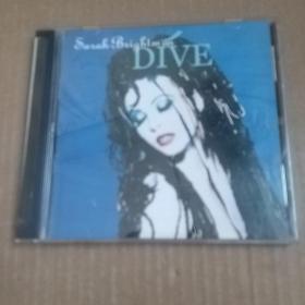 SARAH BRIGHTMAN  DIVE