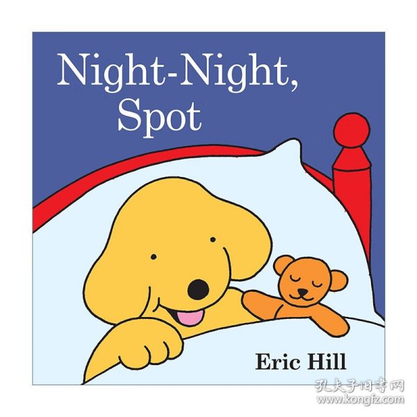 Spot Night-Night, Spot