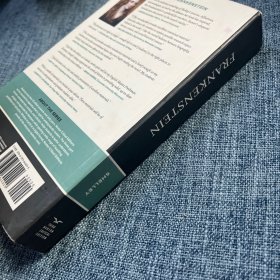 Norton Critical Editions Frankenstein 英文原版 弗兰肯斯坦 诺顿文学解读系列