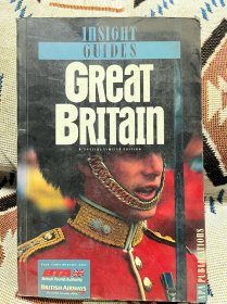 insight guide Great Britain 大不列颠指南