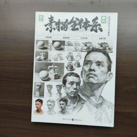 素描全体系.照片 李家友 著 重庆出版社