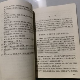 中国历代文学作品选( 上册 简编本)