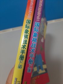 俄罗斯国际象棋丛书之2：国际象棋战术手册（上册）