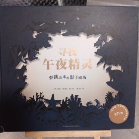 寻找午夜精灵：弹跳出来的影子剧场（奇想国精选创意立体书）