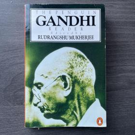 The penguin Gandhi reader