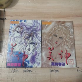 漫画：美神上下