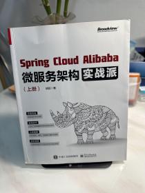 Spring Cloud Alibaba 微服务架构实战派（上册）