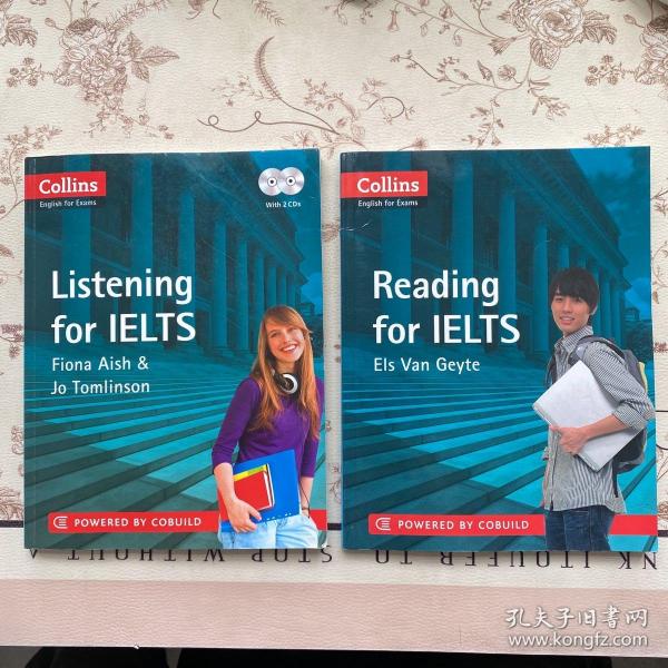 Collins Reading for Ielts