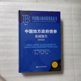 中国地方政府债券蓝皮书：中国地方政府债券发展报告（2022）