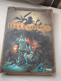 The Art of Darksiders：暗黑血統(tǒng) 設(shè)定集