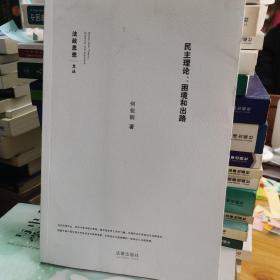 民主理论：困境和出路