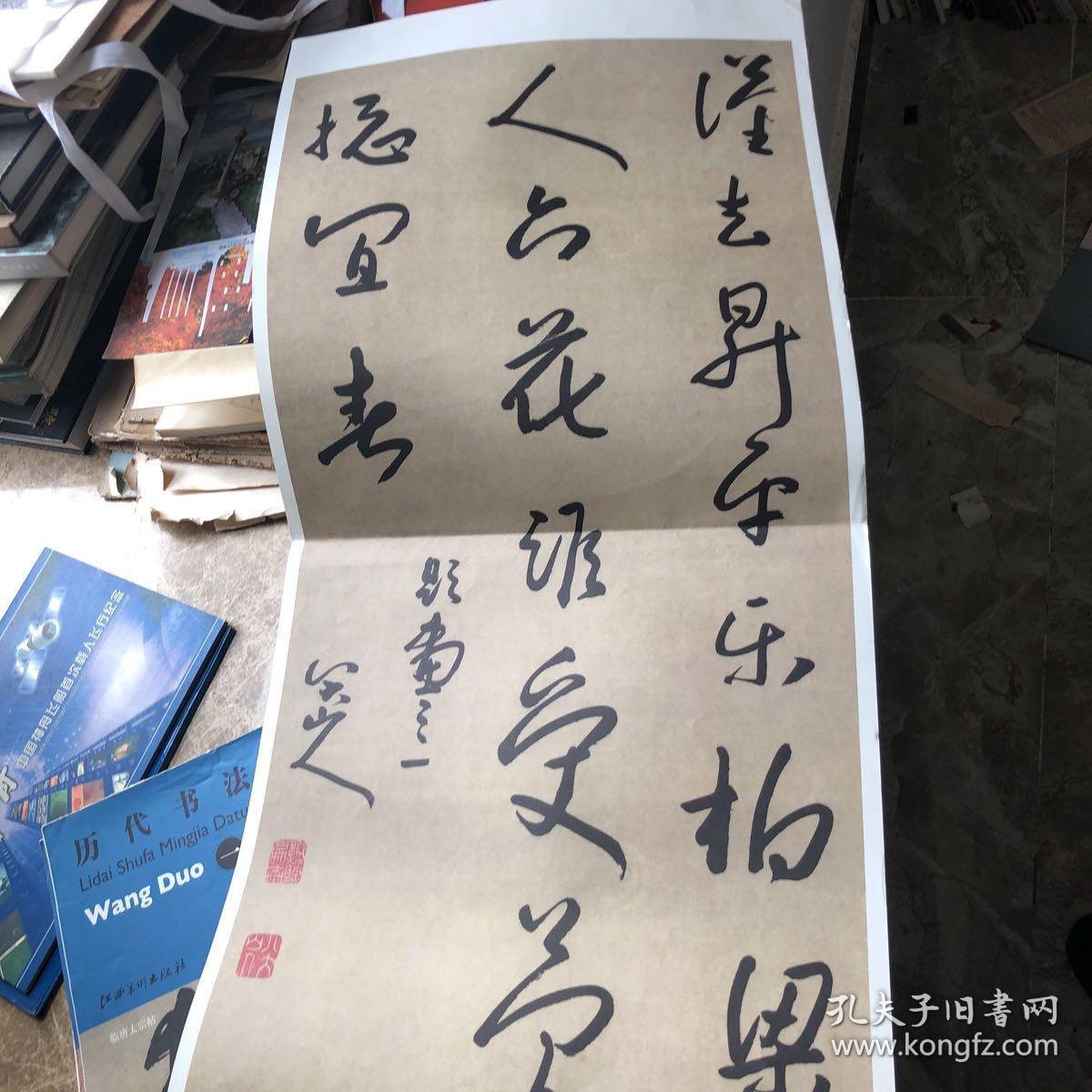 历代书法名家大图范本·八大山人（1）：行书提画诗