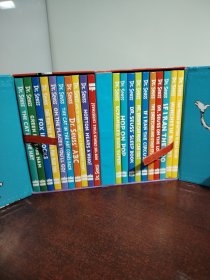 Wonderful World of Dr.Seuss苏斯博士礼品装（精装20册）