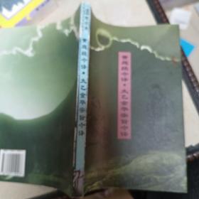 黄庭经注译・太乙金华宗旨注译：黄庭经注译：太乙金华宗旨注译2册