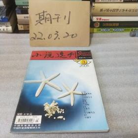 小说选刊2005年第3期