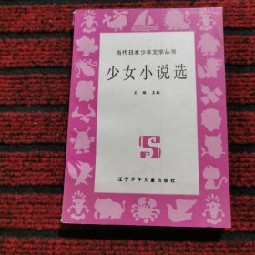 当代日本少年文学丛书 少女小说选