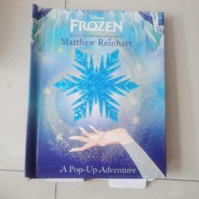 Frozen Frozen Pop-up