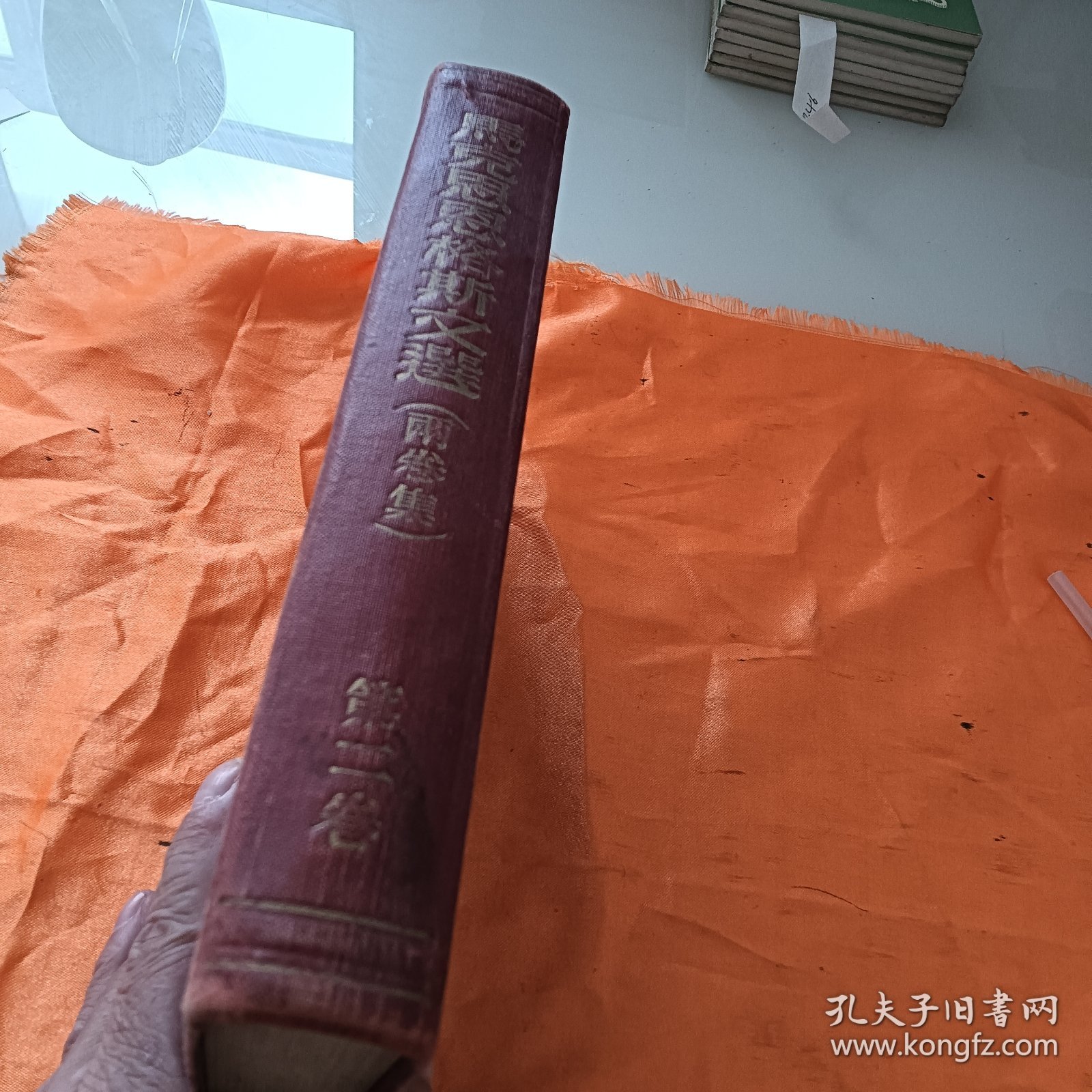 马克思恩格斯文选第二卷