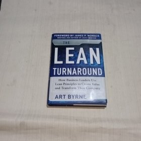 LEAN TURNAROUND